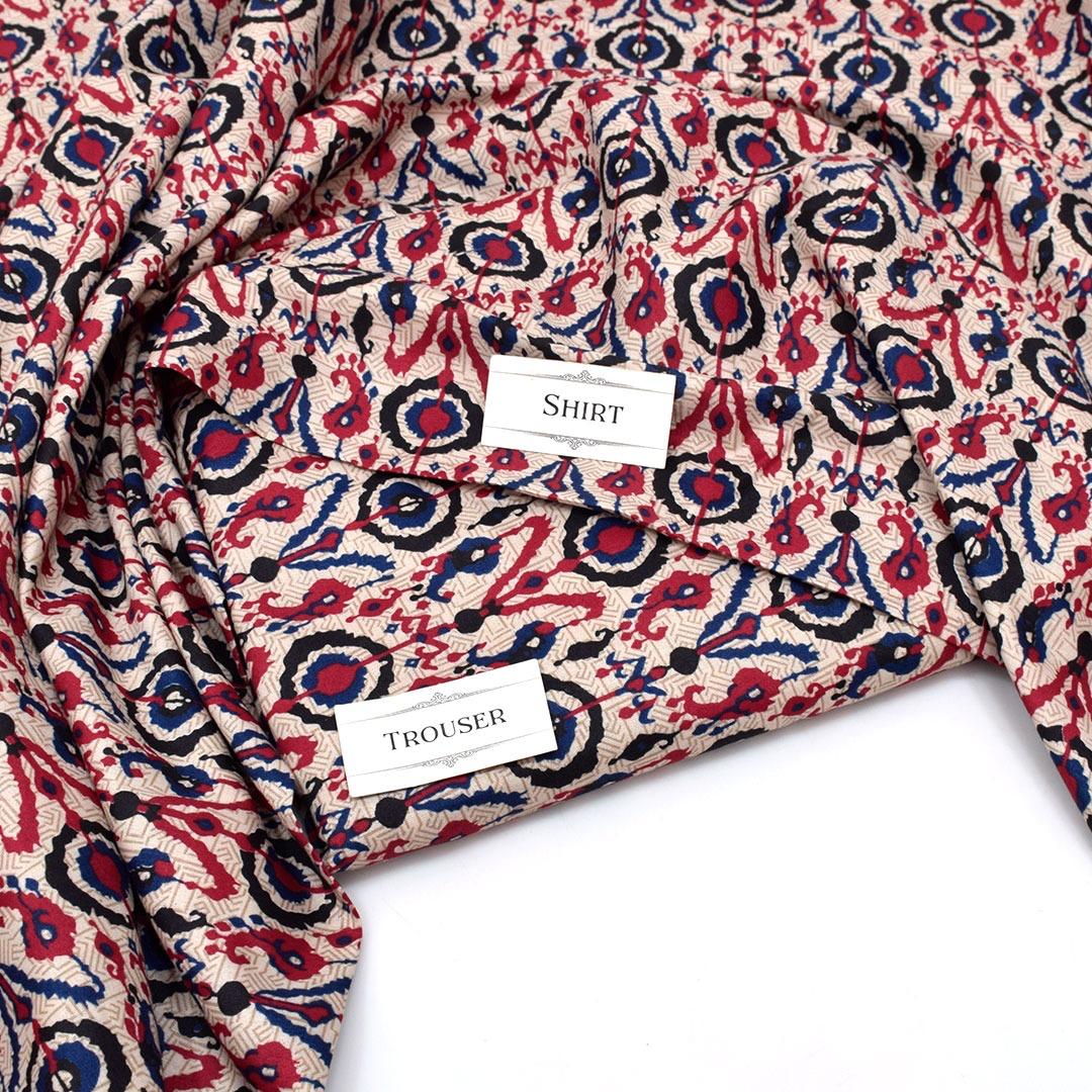 WINTER PREMIUM COTTON 2-PC