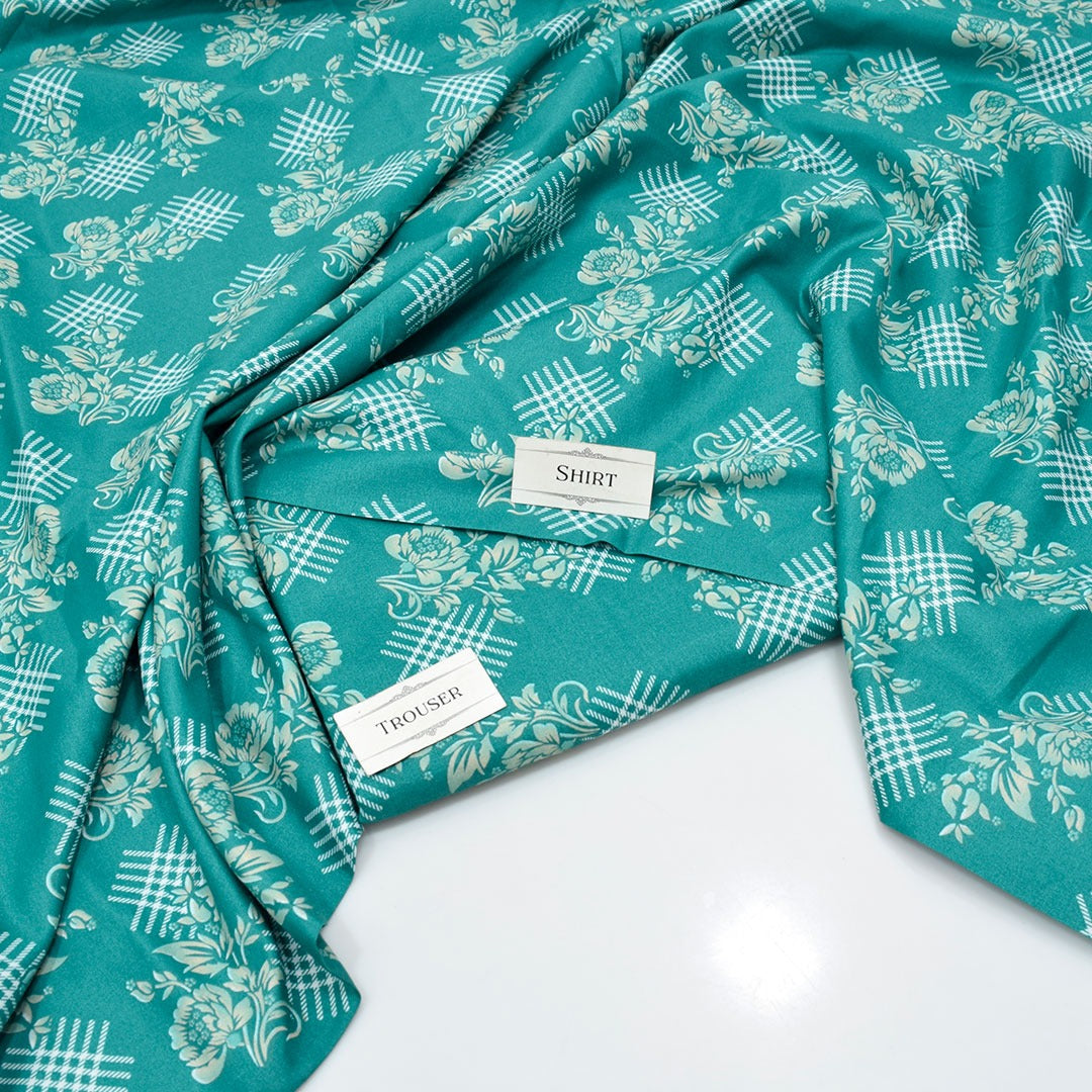 WINTER PREMIUM COTTON 2-PC