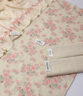 Bareeze Karandi Khaddar Embroidered 3-Piece Un-Stiched
