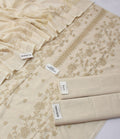 Bareeze Karandi Khaddar Embroidered 3-Piece Un-Stiched