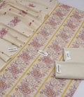 Bareeze Karandi Khaddar Embroidered 3-Piece Un-Stiched