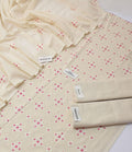 Bareeze Karandi Khaddar Embroidered 3-Piece Un-Stiched