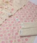 Bareeze Karandi Khaddar Embroidered 3-Piece Un-Stiched