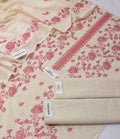 Bareeze Karandi Khaddar Embroidered 3-Piece Un-Stiched