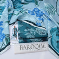 Baroque Digital Printed Khaddar 3-Piece Un-Stiched