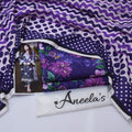 Aneela'S Digital Printed Khaddar 3-Piece Un-Stiched