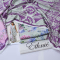 Ethnic Digital Printed Khaddar 3-Piece Un-Stiched
