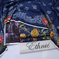 Ethnic Digital Printed Khaddar 3-Piece Un-Stiched