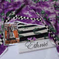 Ethnic Digital Printed Khaddar 3-Piece Un-Stiched