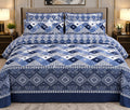 PREMIUM COTTON KING SIZE BED SHEET