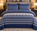 PREMIUM COTTON KING SIZE BED SHEET