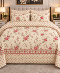 PREMIUM COTTON KING SIZE BED SHEET