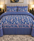 PREMIUM COTTON KING SIZE BED SHEET