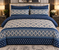 PREMIUM COTTON KING SIZE BED SHEET