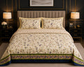 PREMIUM COTTON KING SIZE BED SHEET