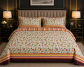 PREMIUM COTTON KING SIZE BED SHEET