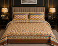 PREMIUM COTTON KING SIZE BED SHEET