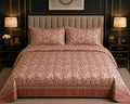 PREMIUM COTTON KING SIZE BED SHEET
