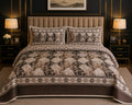 PREMIUM COTTON KING SIZE BED SHEET