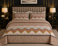 PREMIUM COTTON KING SIZE BED SHEET