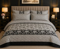 PREMIUM COTTON KING SIZE BED SHEET