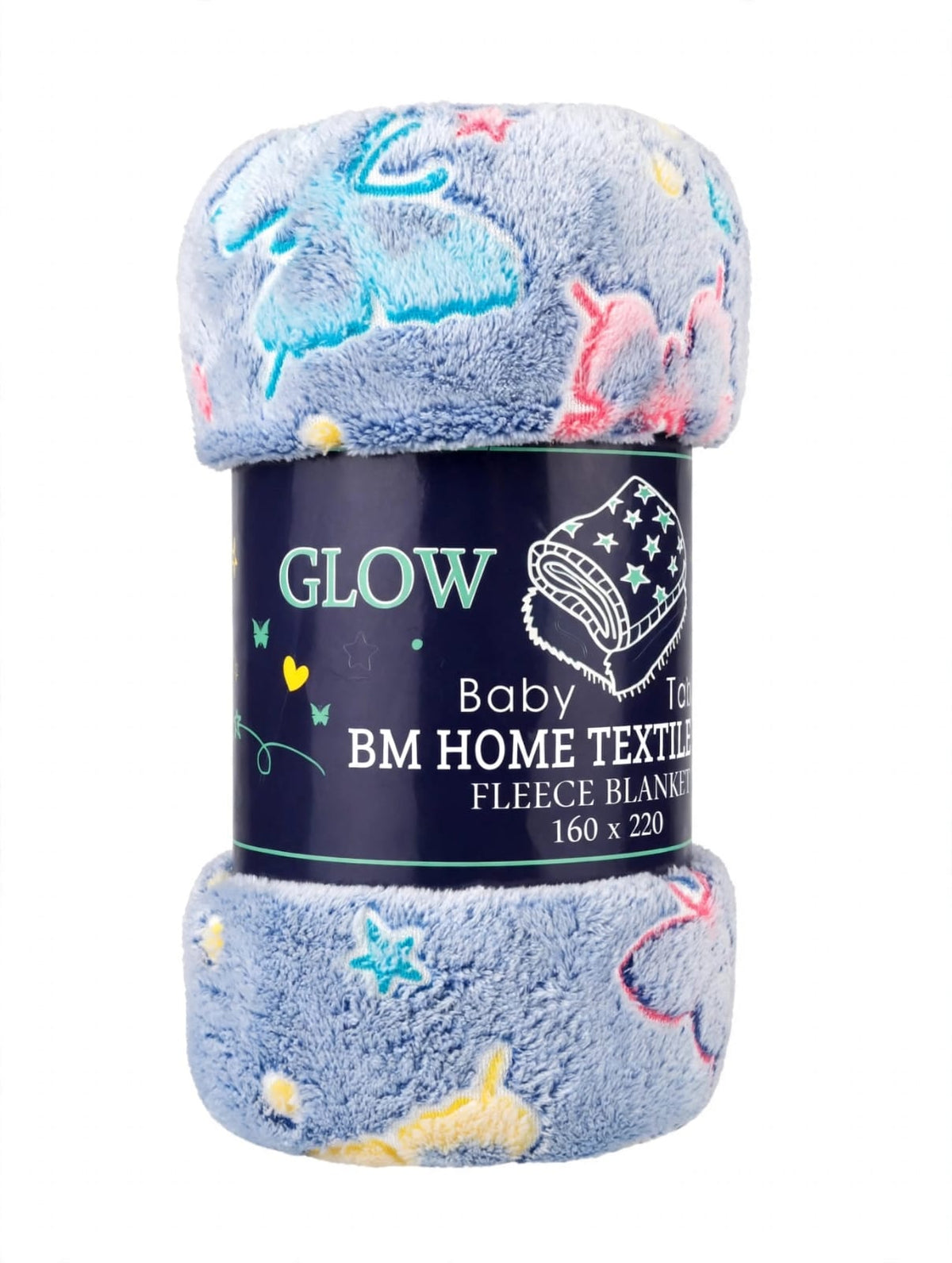 KIDS LIGHTING CAMFARTERS KING SIZE