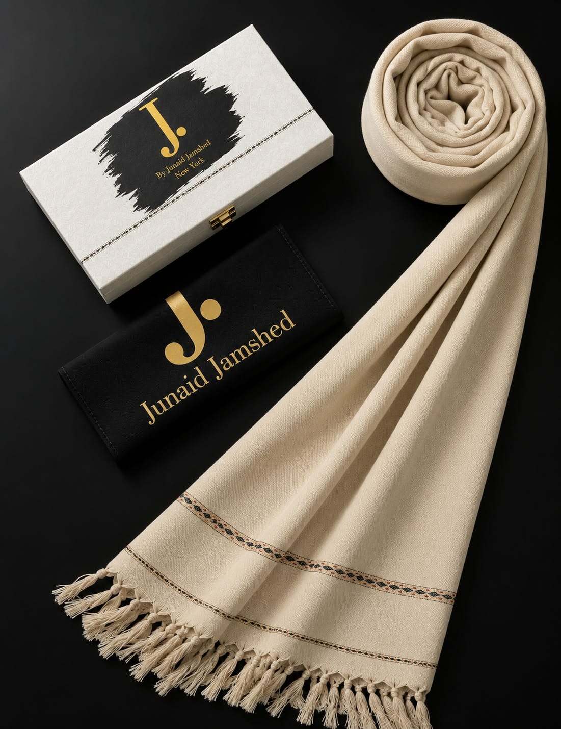J. Winter Men,s Shawl