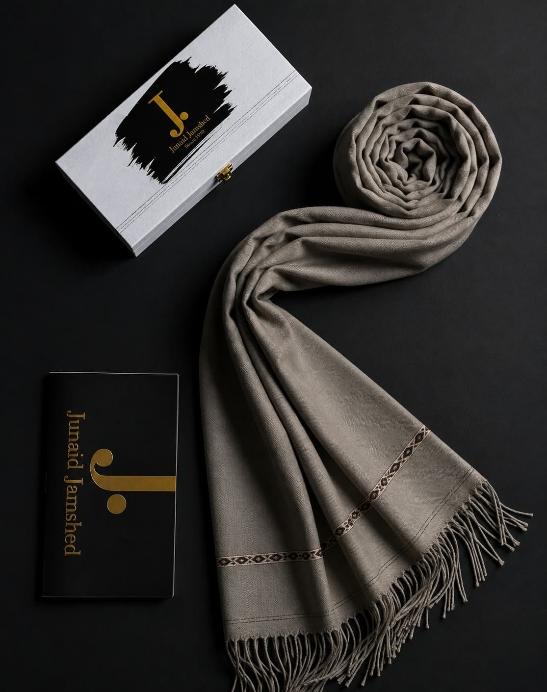 J. Winter Men,s Shawl