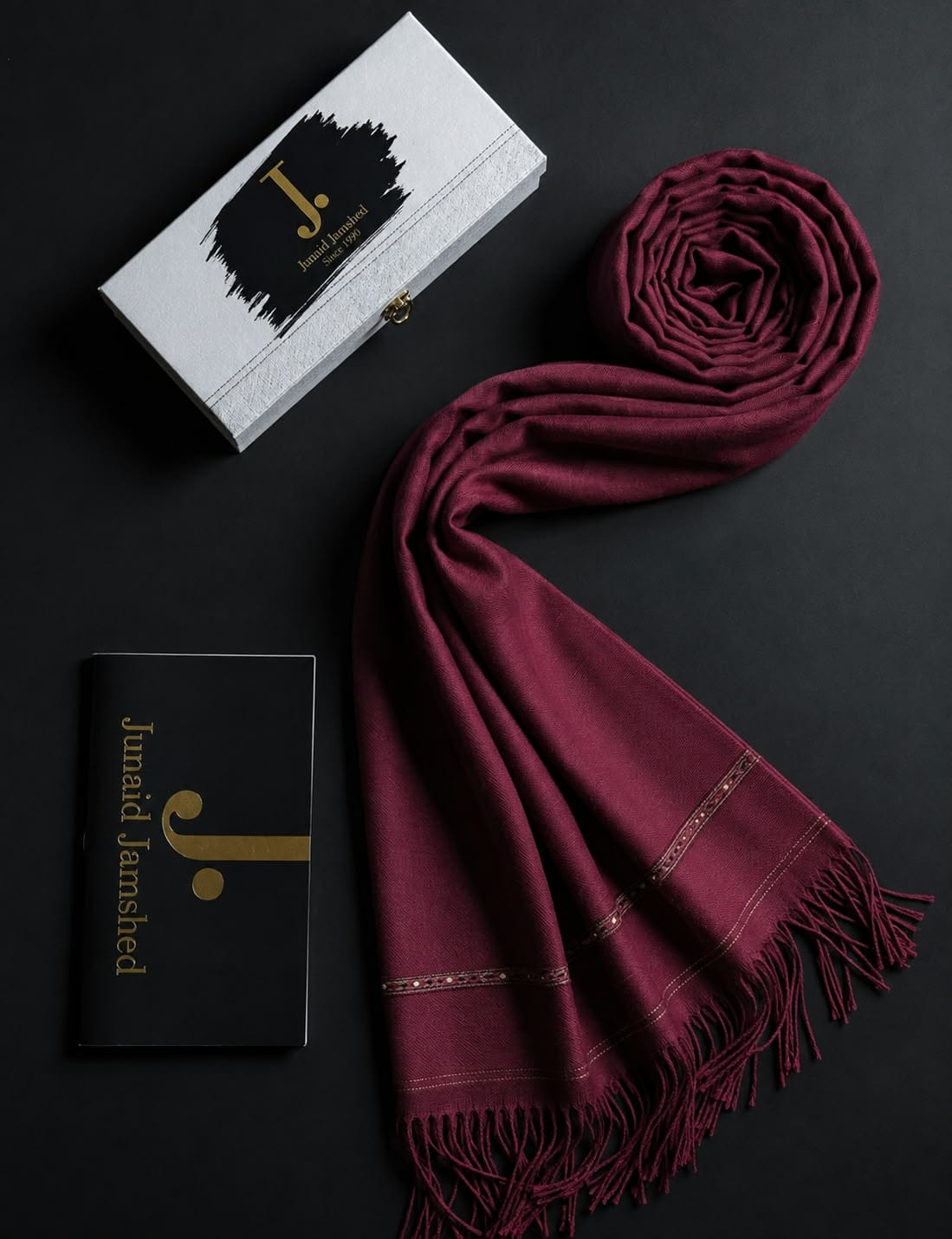 J. Winter Men,s Shawl