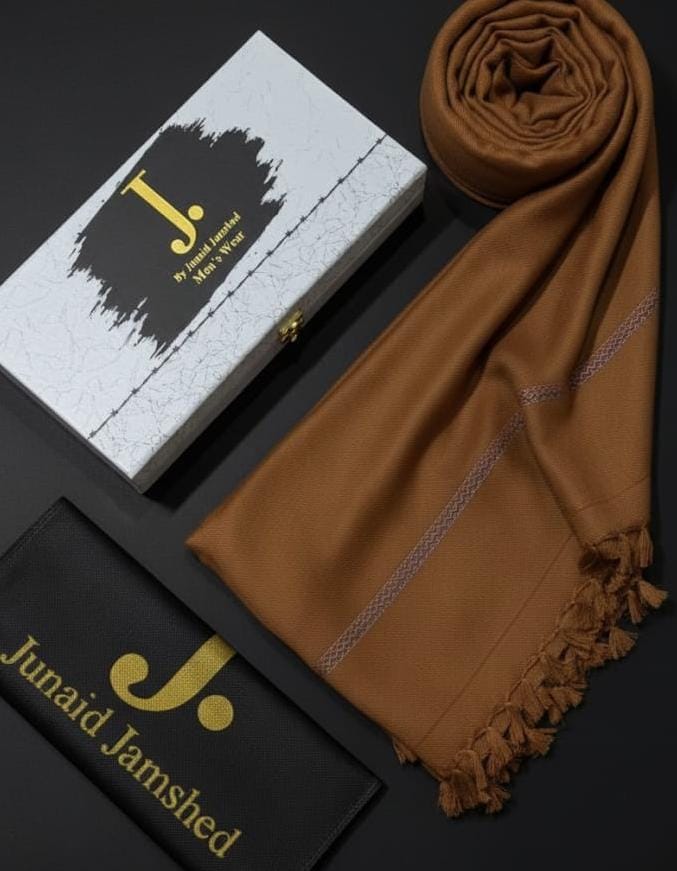 J. Winter Men,s Shawl