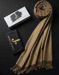 J. Winter Men,s Shawl