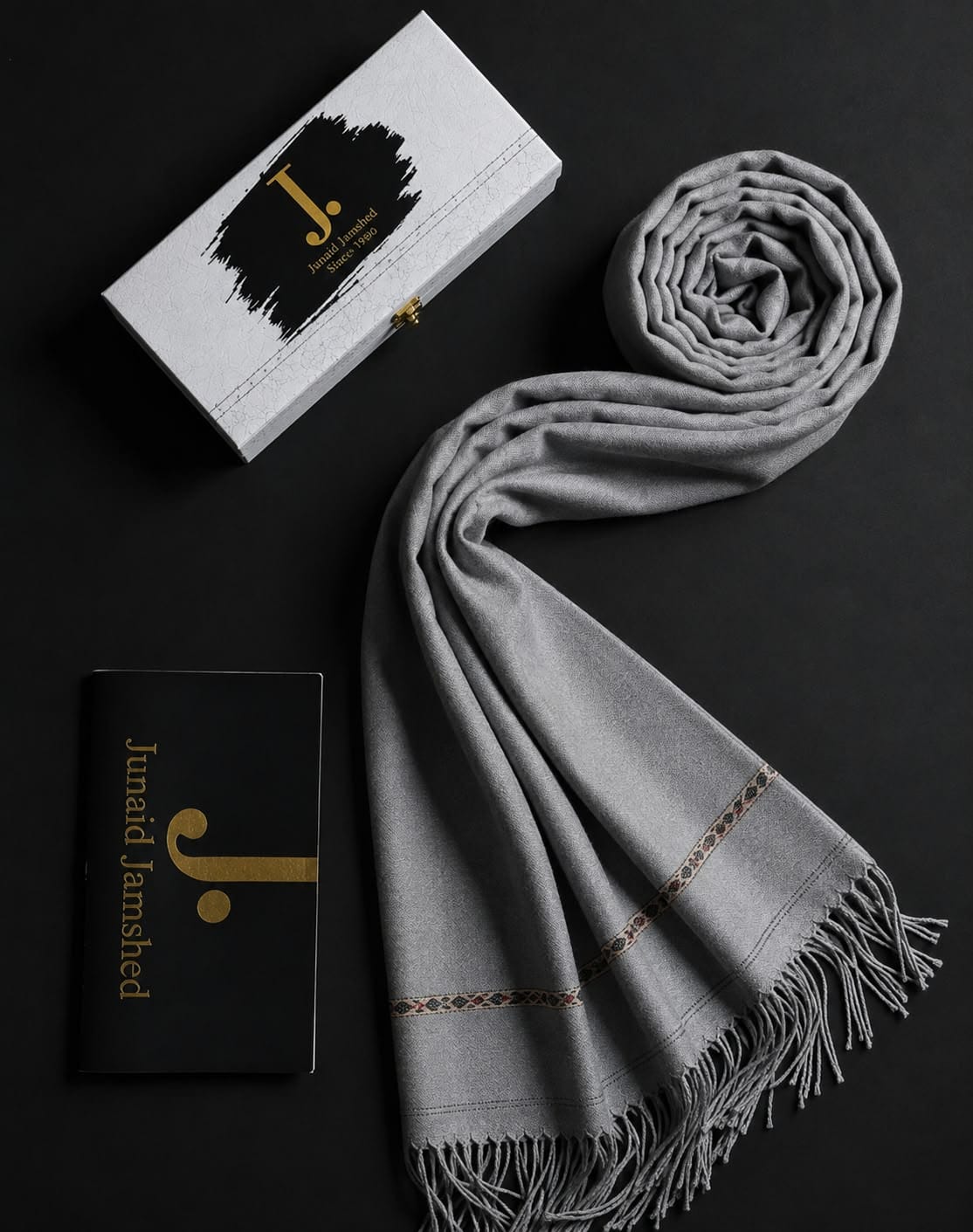 J. Winter Men,s Shawl