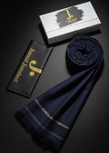 J. Winter Men,s Shawl