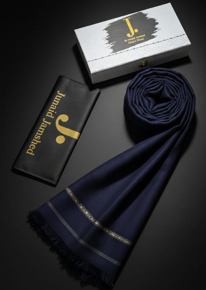 J. Winter Men,s Shawl