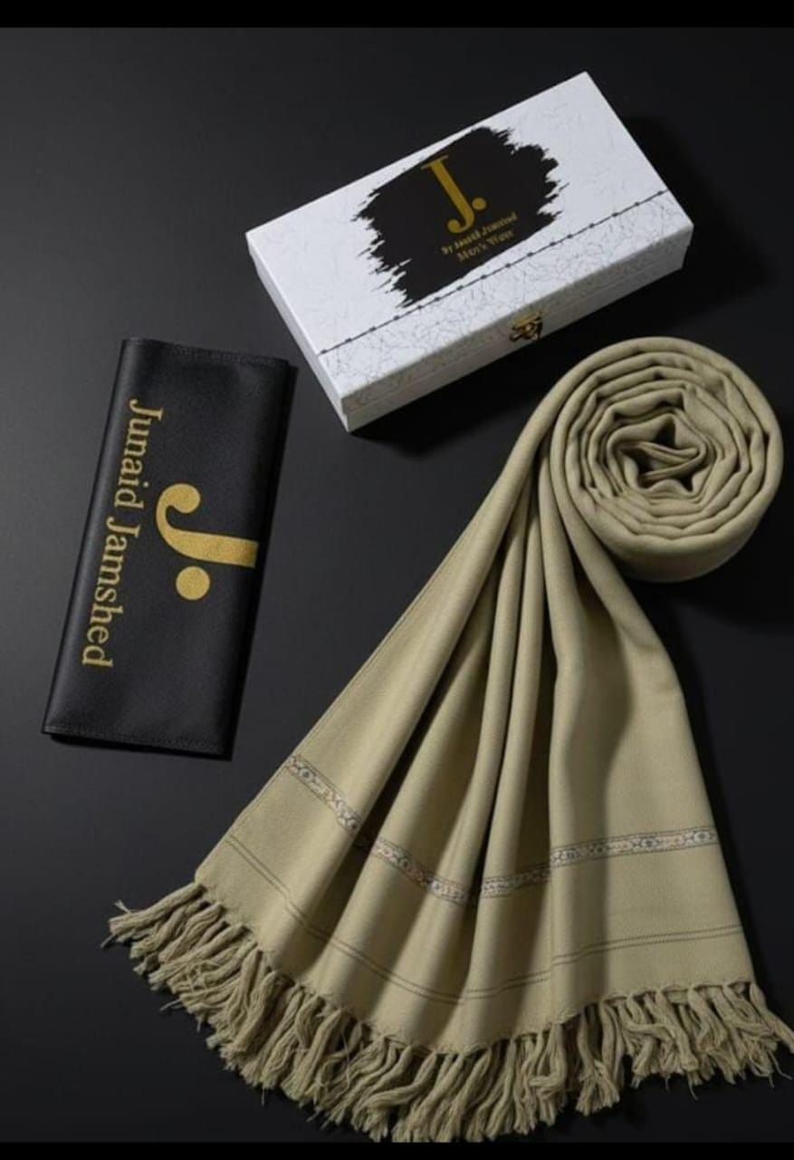 J. Winter Men,s Shawl