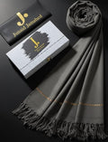 J. Winter Men,s Shawl
