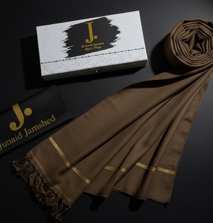 J. Winter Men,s Shawl