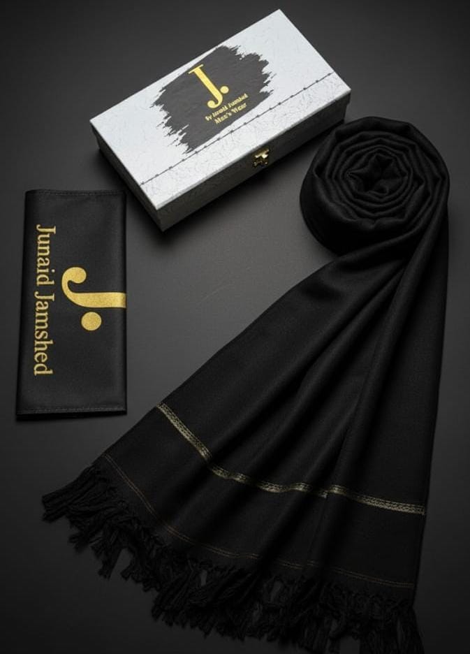 J. Winter Men,s Shawl