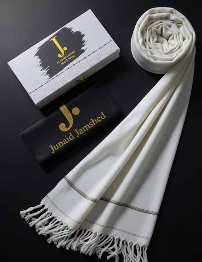 J. Winter Men,s Shawl
