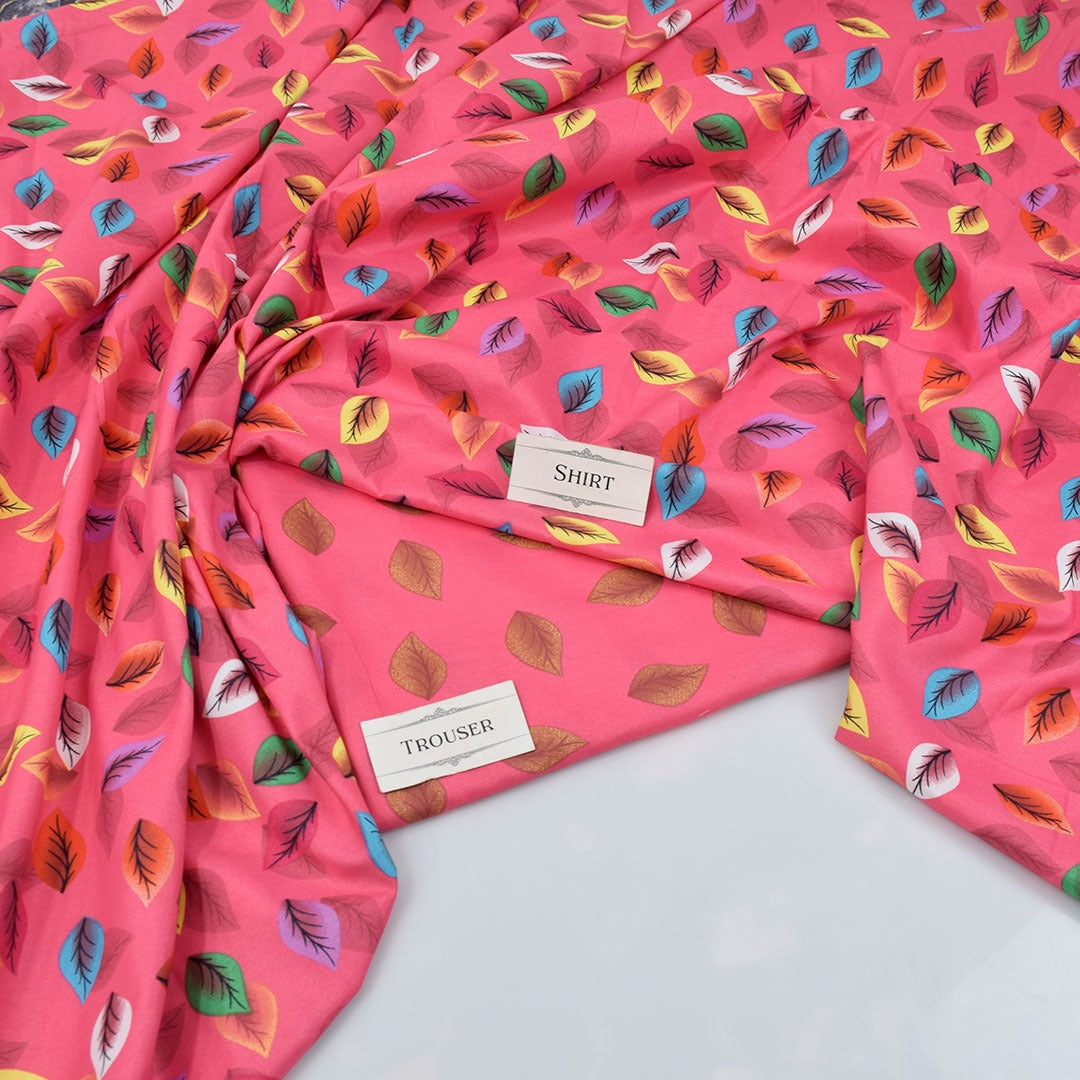 WINTER PREMIUM COTTON 2-PC