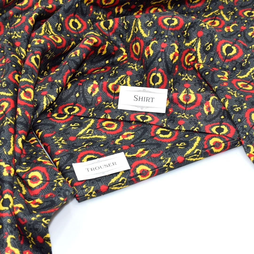 WINTER PREMIUM COTTON 2-PC