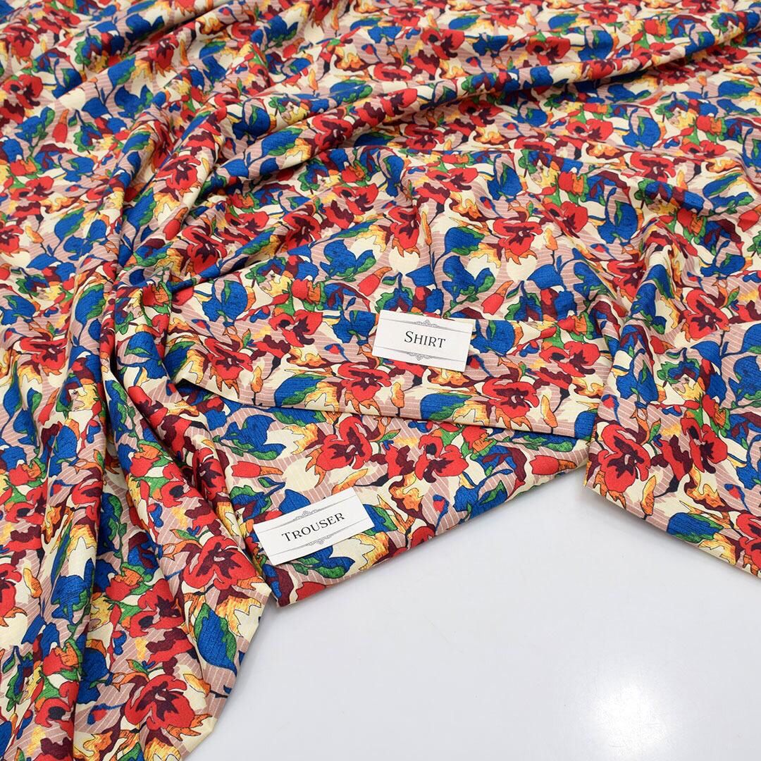 WINTER PREMIUM COTTON 2-PC