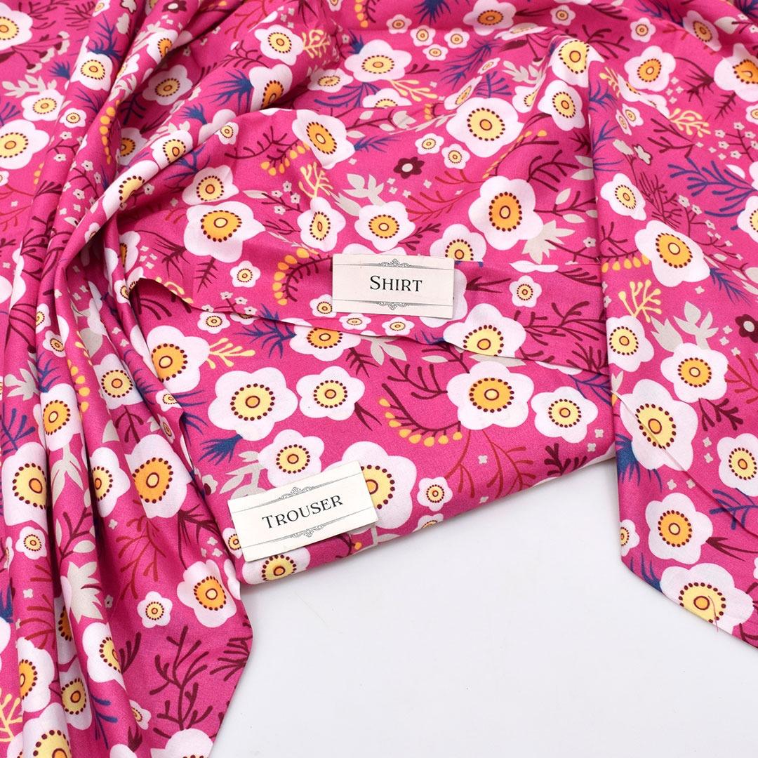 WINTER PREMIUM COTTON 2-PC