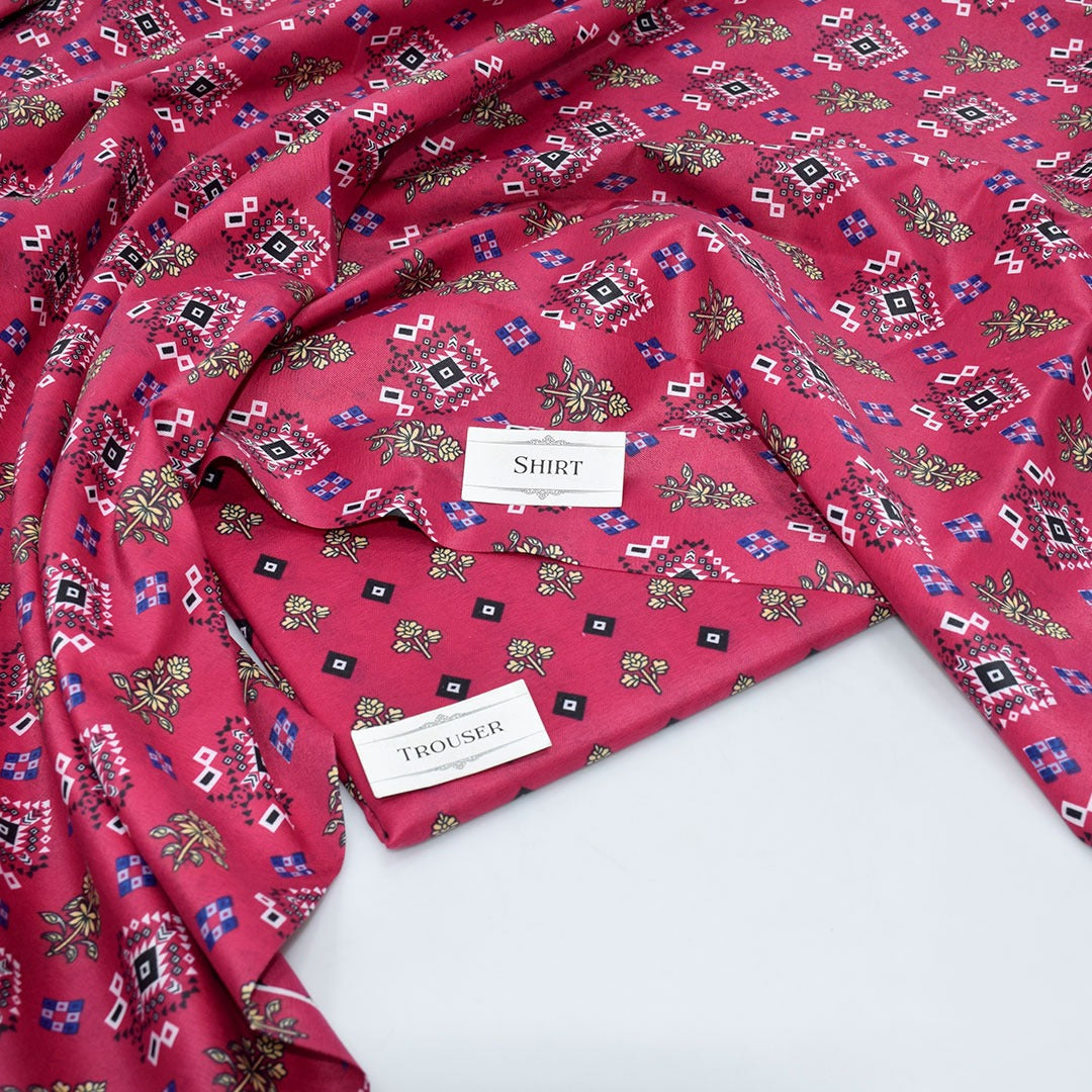 WINTER PREMIUM COTTON 2-PC